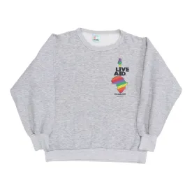 1985 Live Aid Concert Sweatshirt
