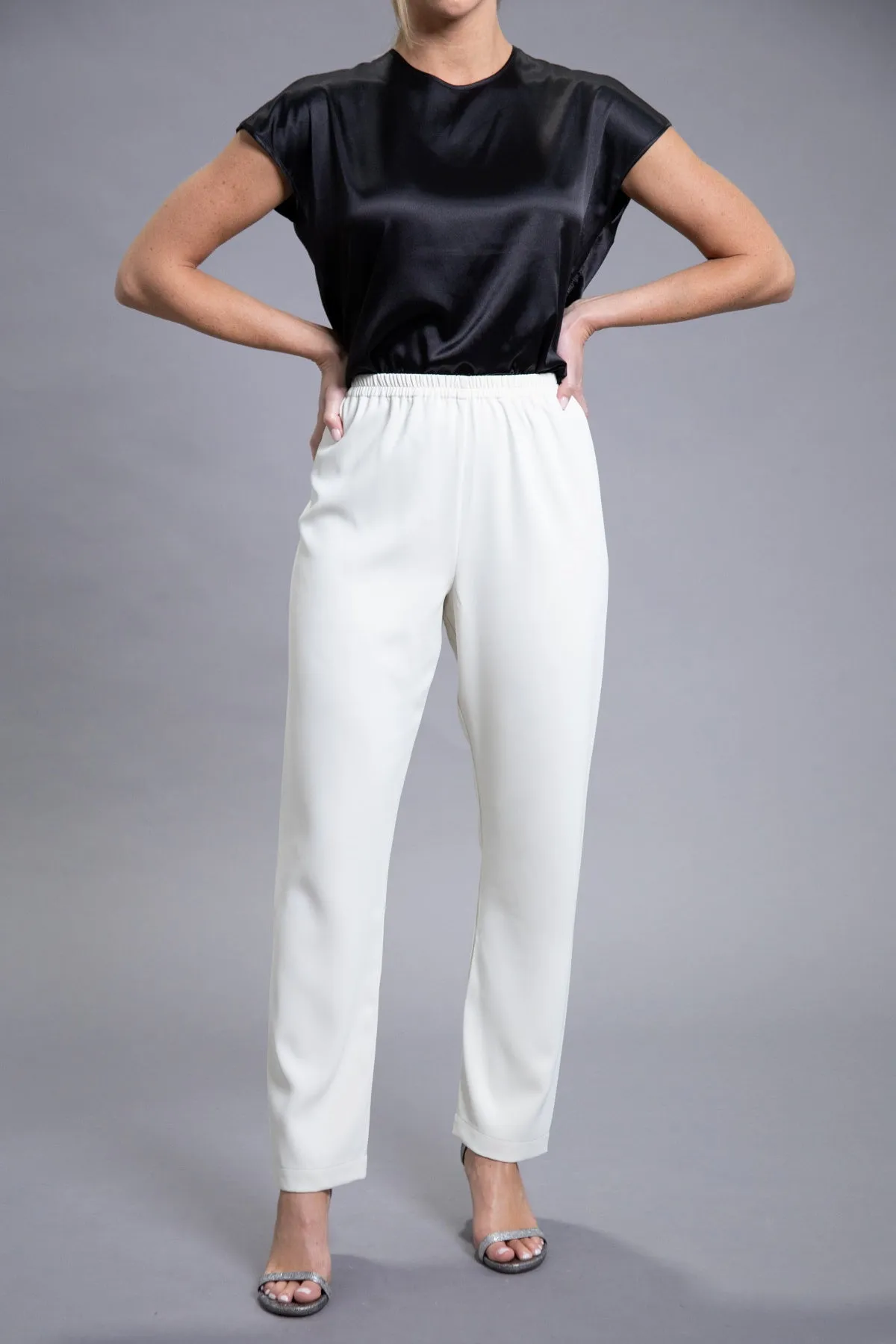 38" Straight Pants