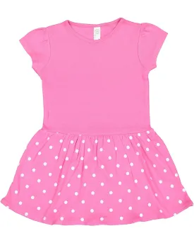 5323-Rabbit Skins-RASPBERRY/ R DOT