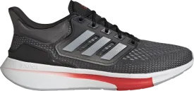 Adidas EQ21 Run 'Grey Halo Silver' sneakers, gray
