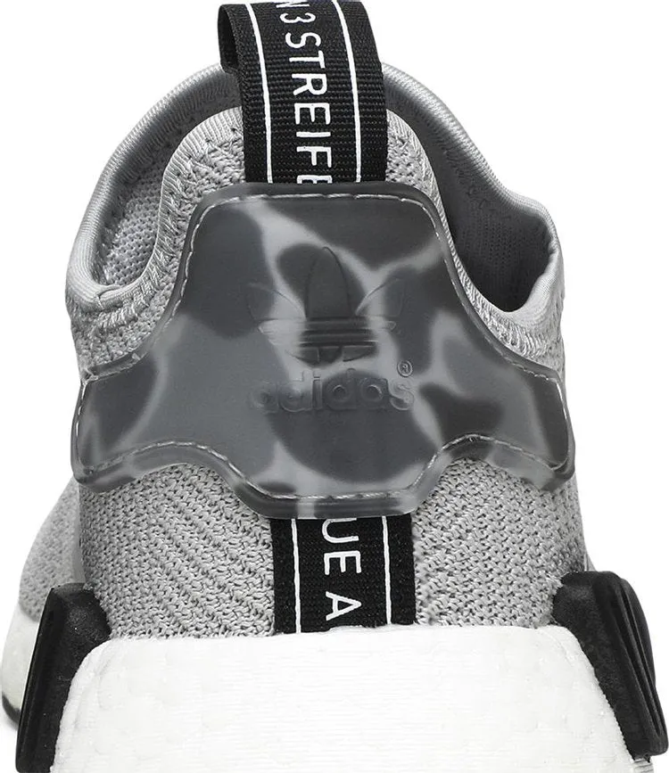 Adidas NMD R1 men's sneakers, gray