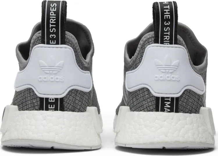 Adidas NMD_R1 'Glitch' sneakers, gray