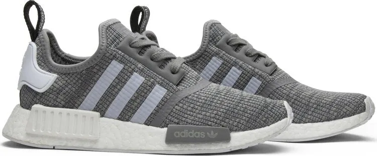 Adidas NMD_R1 'Glitch' sneakers, gray