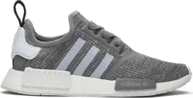 Adidas NMD_R1 'Glitch' sneakers, gray