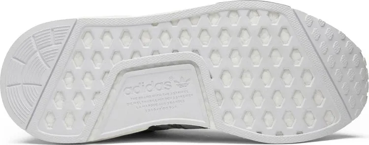Adidas NMD_R1 'Glitch' sneakers, gray