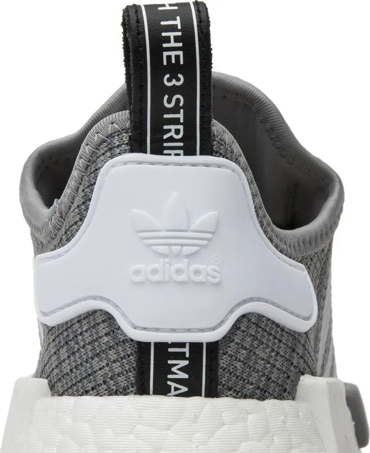 Adidas NMD_R1 'Glitch' sneakers, gray