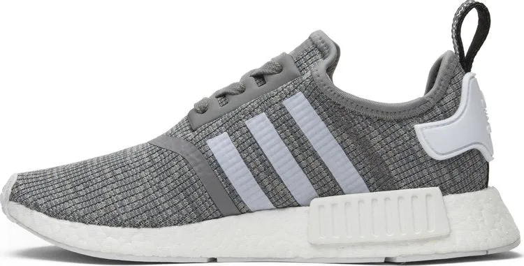Adidas NMD_R1 'Glitch' sneakers, gray
