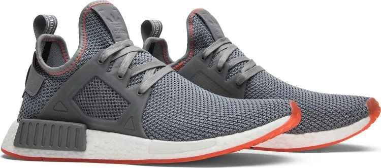 Adidas NMD_XR1 'Solar Grey' sneakers, gray