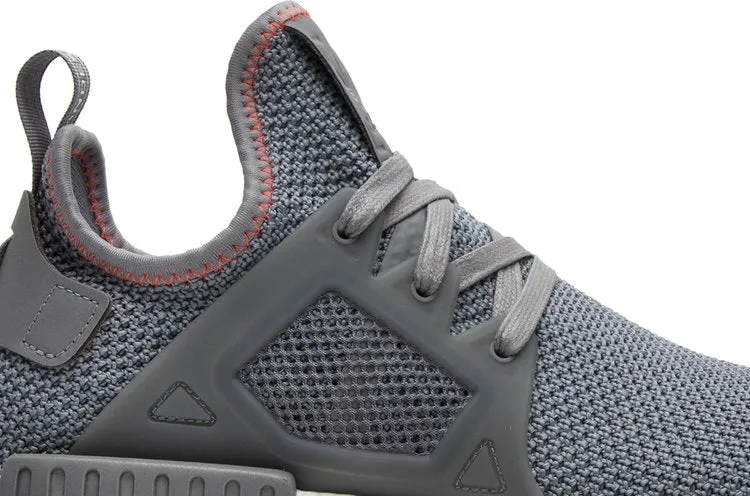 Adidas NMD_XR1 'Solar Grey' sneakers, gray