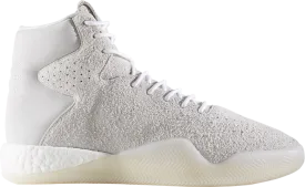 Adidas Tubular Instinct 'Hairy Suede' sneakers, gray