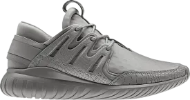 Adidas Tubular Nova 'Solid Grey' sneakers, gray