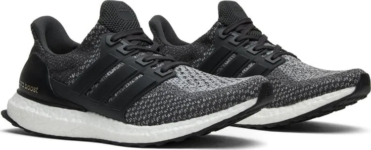 Adidas UltraBoost 2.0 'Solid Grey' sneakers, gray