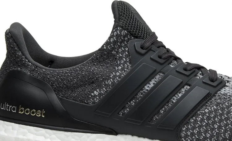 Adidas UltraBoost 2.0 'Solid Grey' sneakers, gray