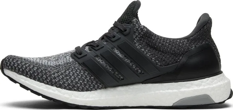 Adidas UltraBoost 2.0 'Solid Grey' sneakers, gray