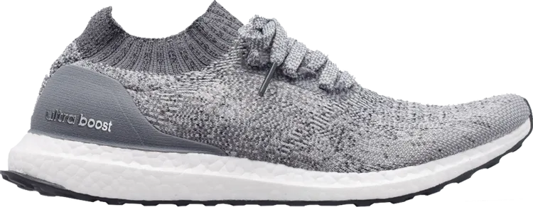 Adidas UltraBoost Uncaged 'Grey Two' sneakers, gray