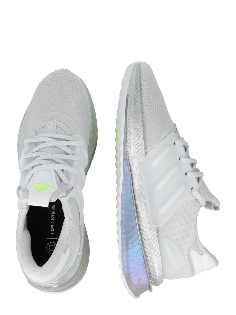 Adidas X_Plrboost sneakers, light gray