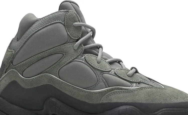 Adidas Yeezy 500 High 'Mist' sneakers, gray