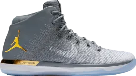 Air Jordan 31 Jordan Brand Classic sneakers, gray