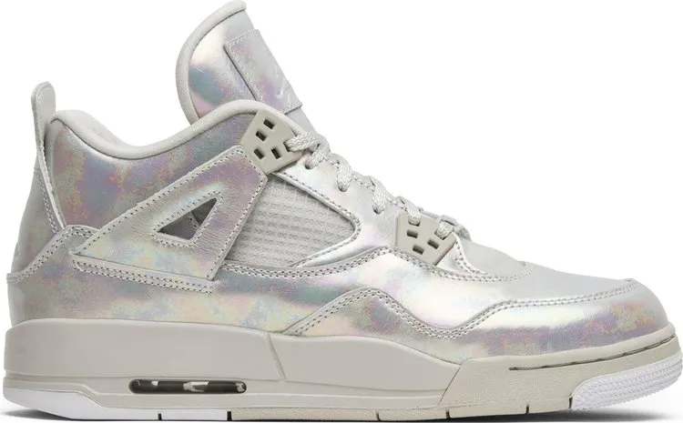 Air Jordan 4 GG Pearl sneakers, gray