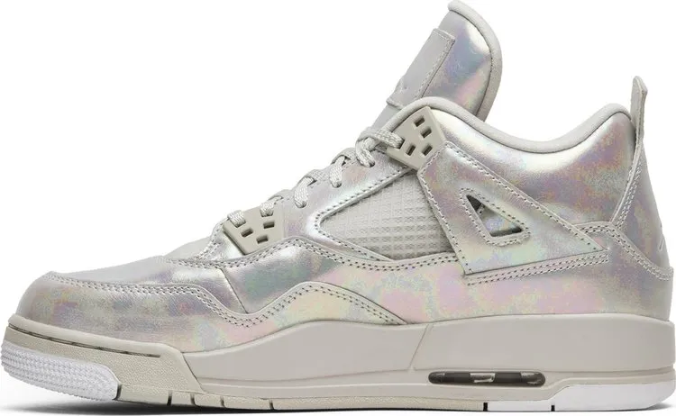 Air Jordan 4 GG Pearl sneakers, gray