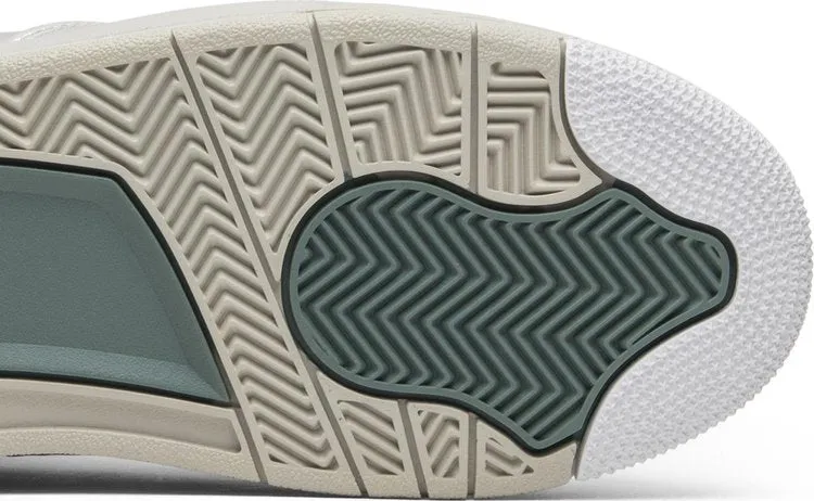 Air Jordan 4 GG Pearl sneakers, gray