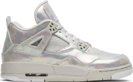 Air Jordan 4 GG Pearl sneakers, gray