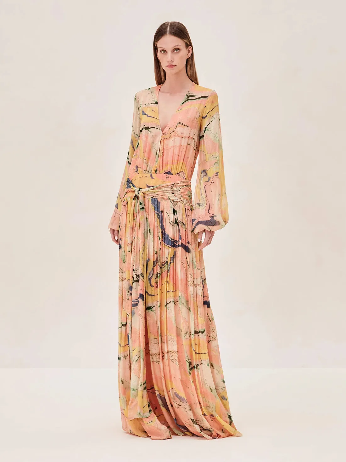 Al9070 Alexis Diane Dress