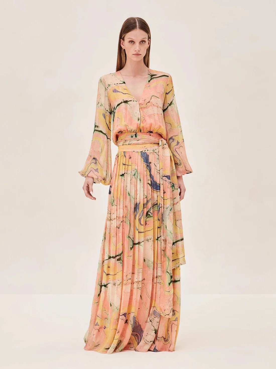 Al9070 Alexis Diane Dress