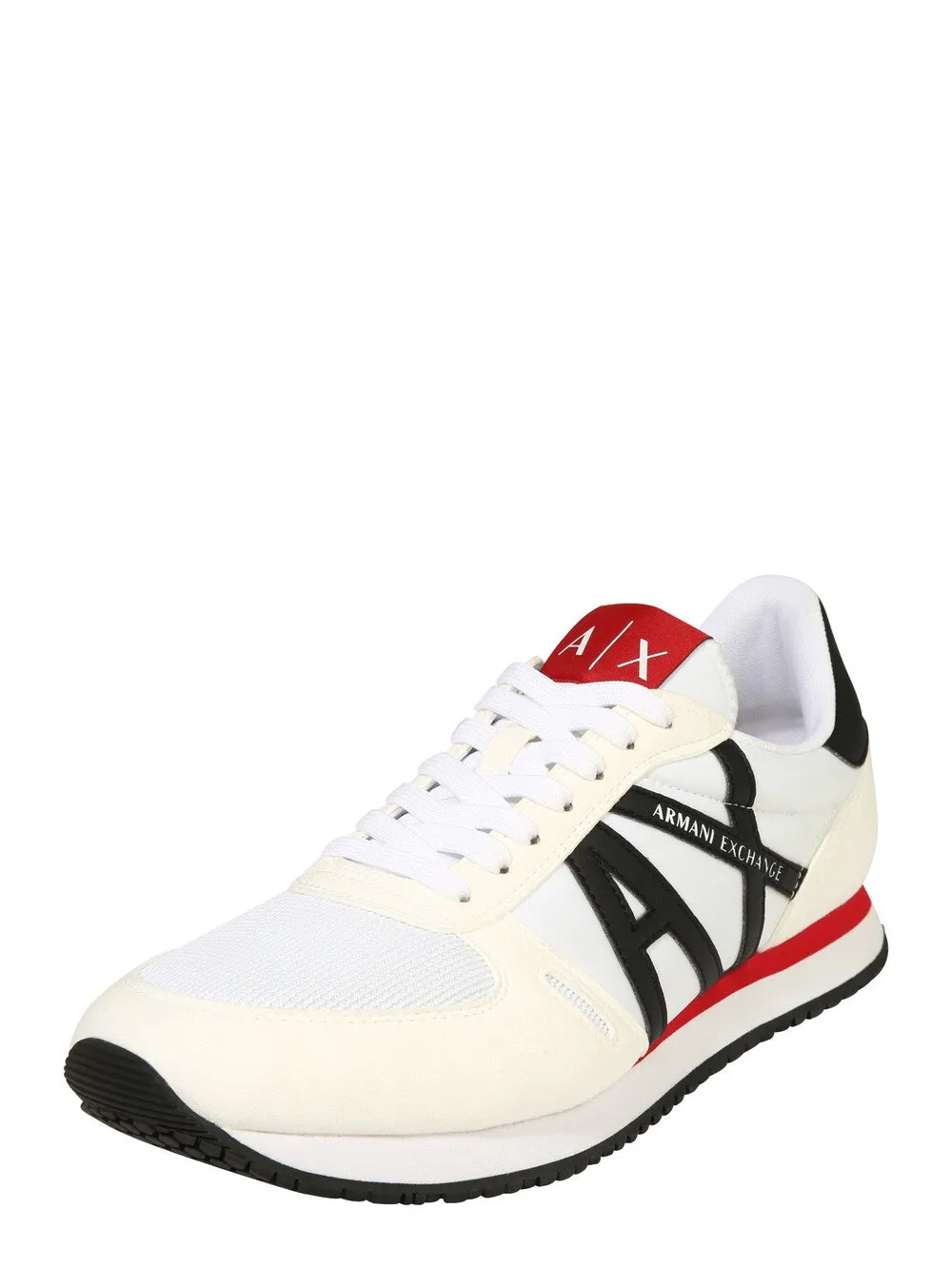 Armani Exchange sneakers, white/off-white
