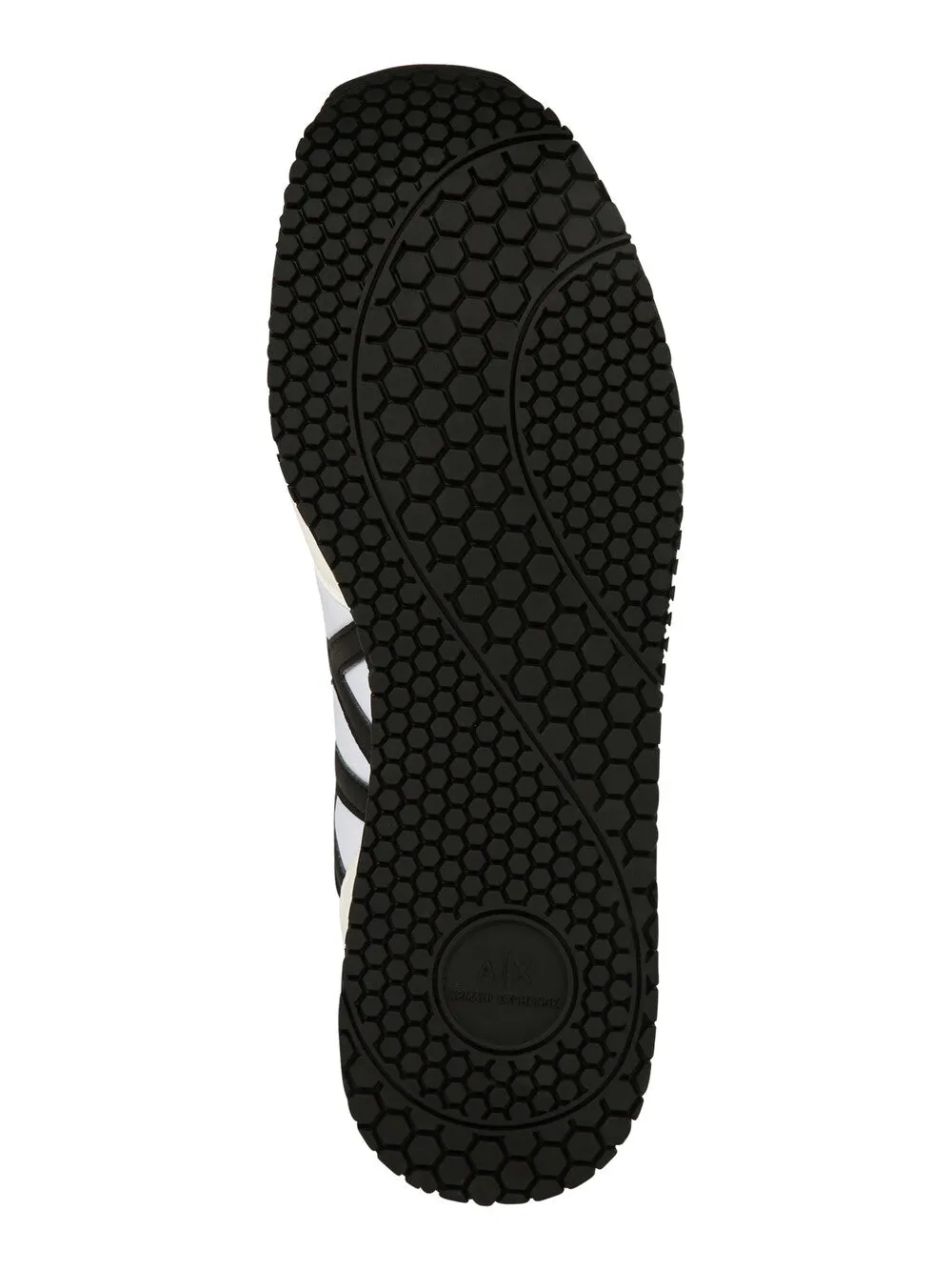 Armani Exchange sneakers, white/off-white