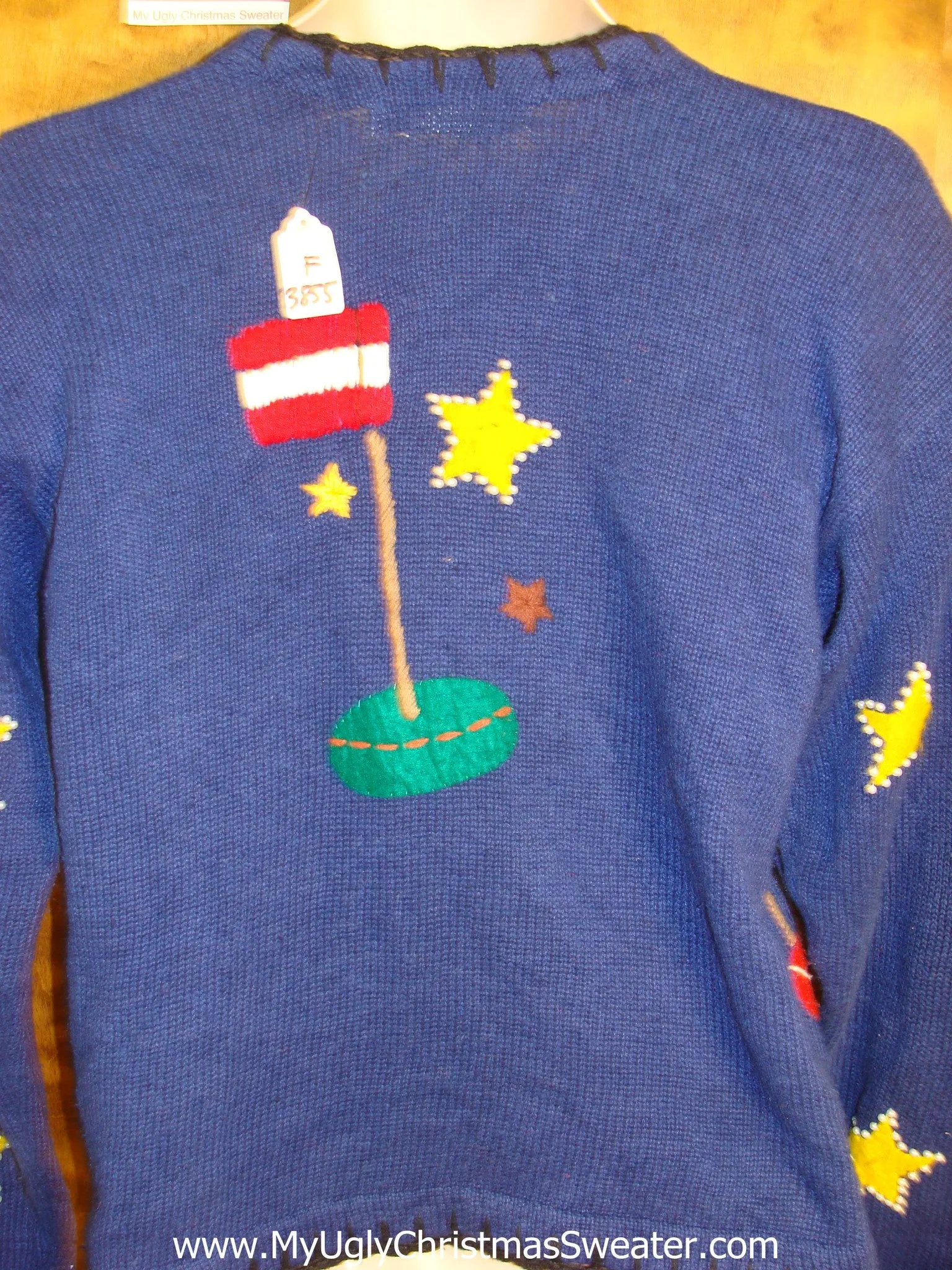 Best Scary Nutcrackers Ugliest Christmas Sweater