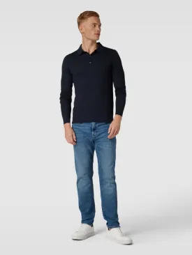 BOSS Maine 5 Pocket Jeans, Blue