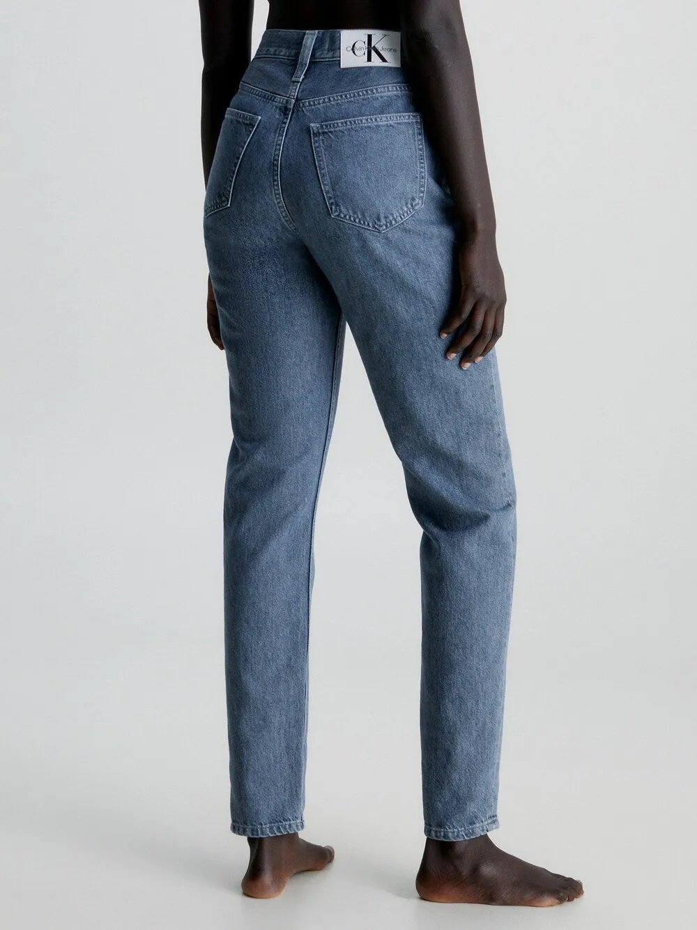 Calvin Klein Jeans Relaxed Jeans, Blue