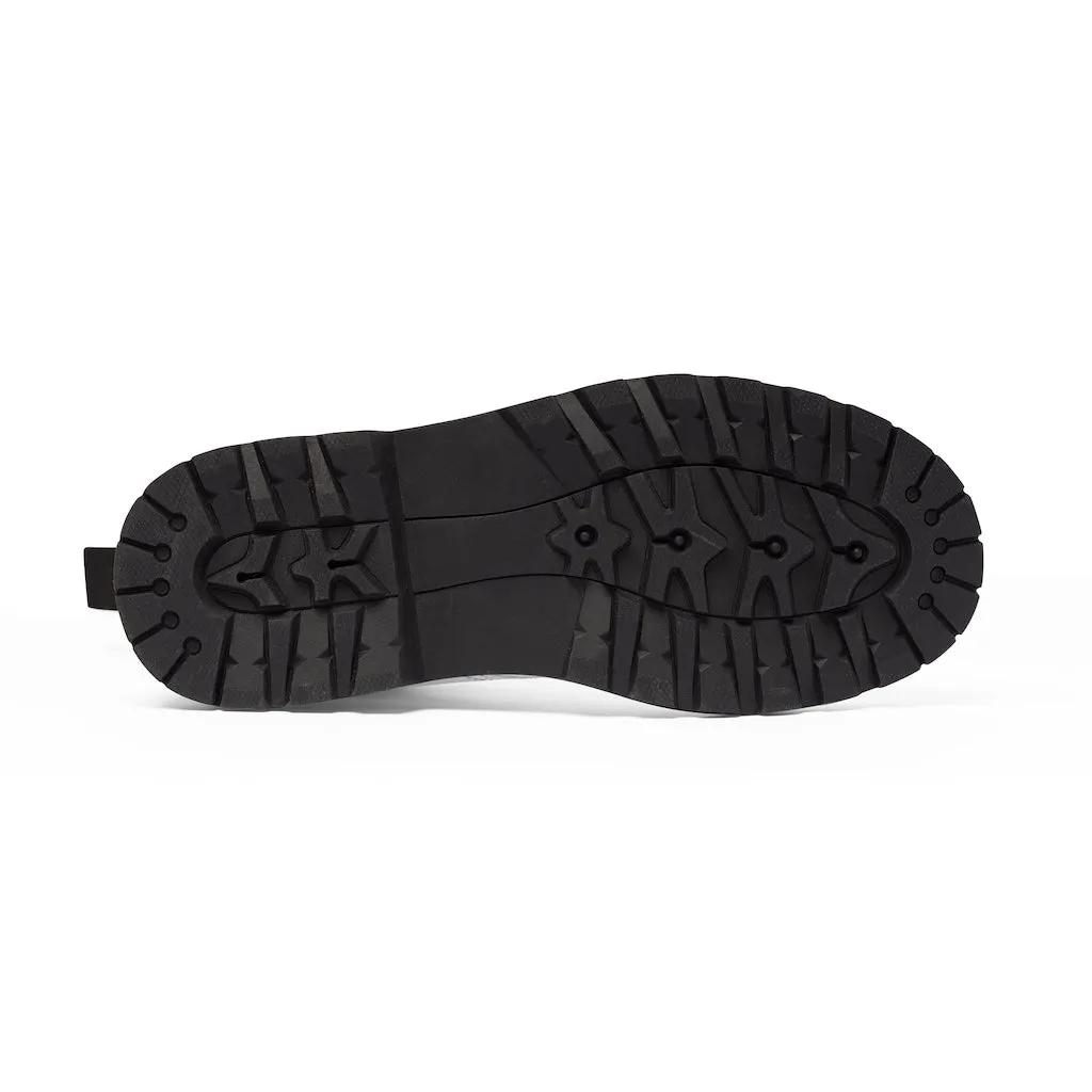 Canvas Boots AL BLUE DESIGNED  THE LYNCHERS