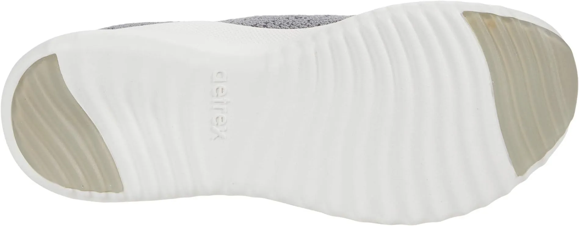Carly Aetrex sneakers, gray