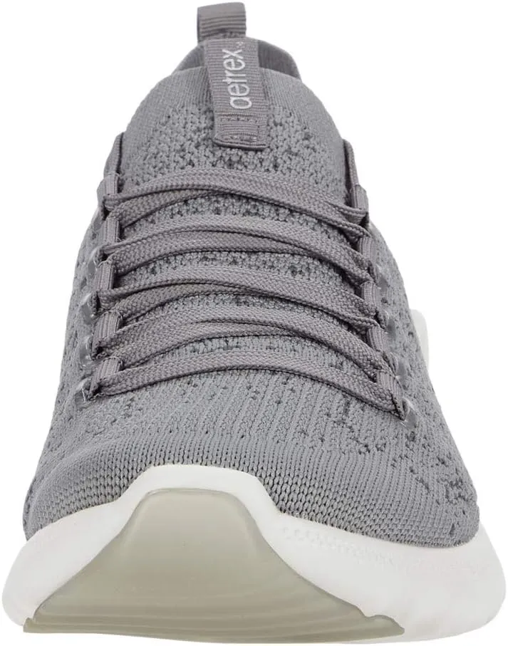 Carly Aetrex sneakers, gray