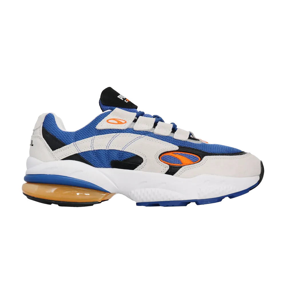 Cell Venom Puma sneakers, gray