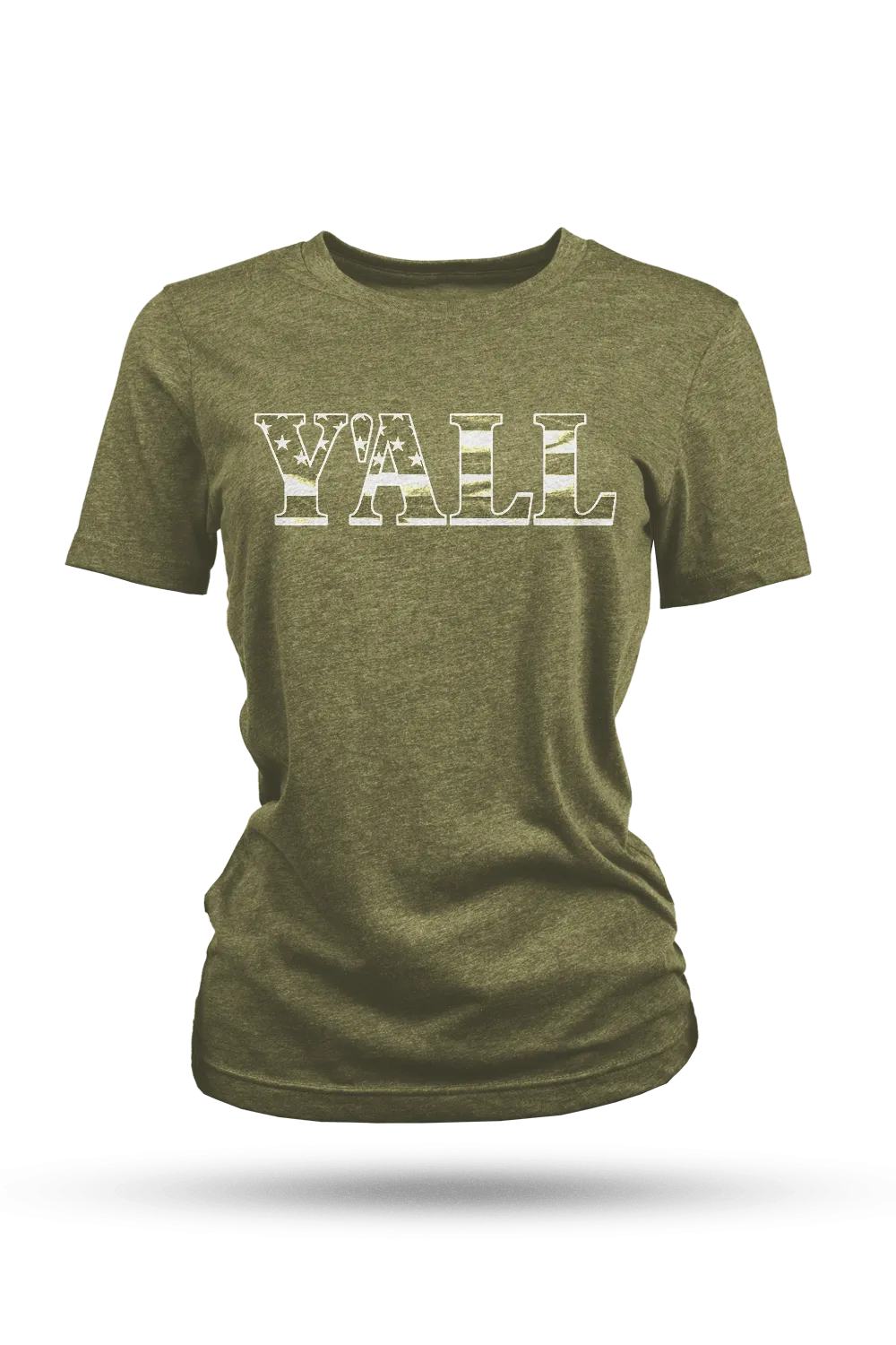Chad Prather - Y'all 2.0 - Women's T-Shirt