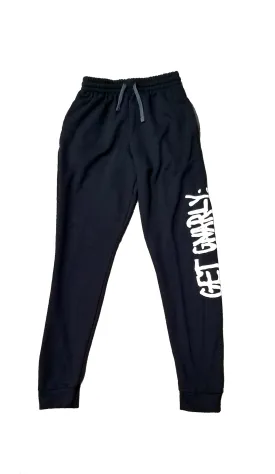 Classic Logo Sweatpants Black