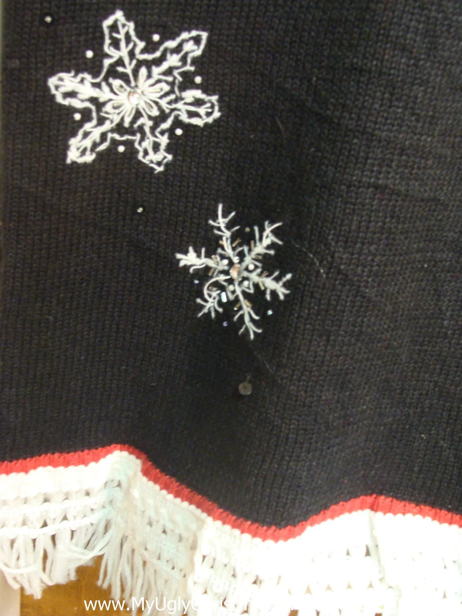 Cute Darling Snowmen Christmas Sweater Vest