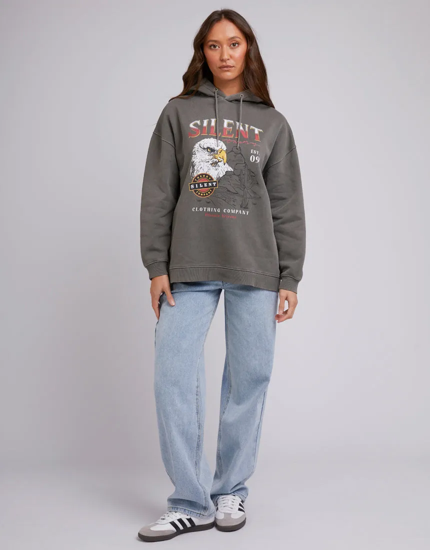 Desert Mountain Hoody Coal