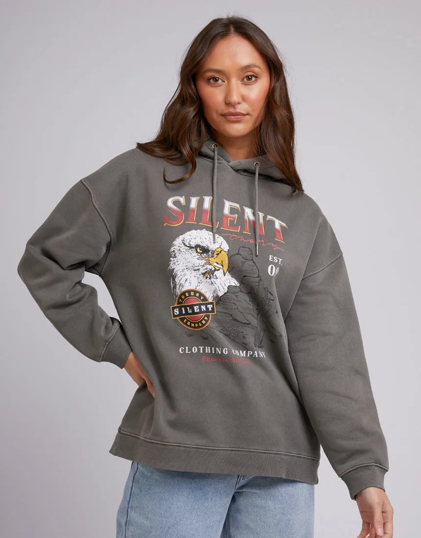 Desert Mountain Hoody Coal