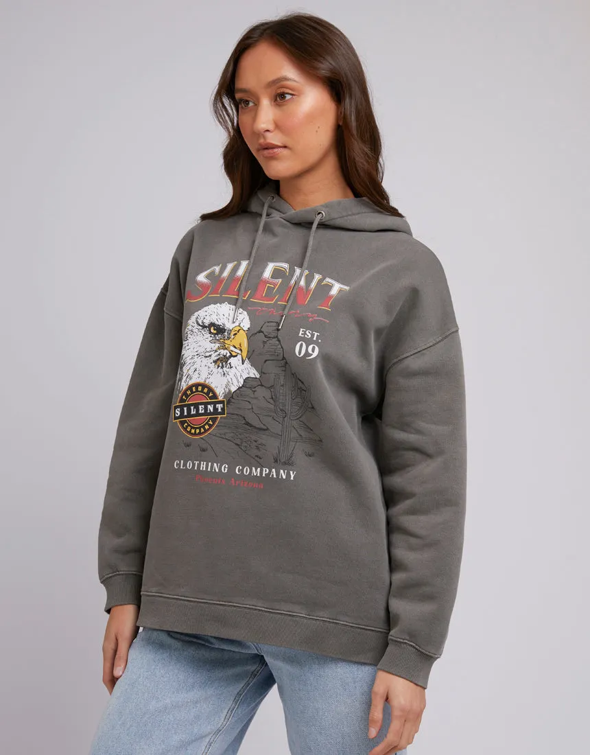 Desert Mountain Hoody Coal
