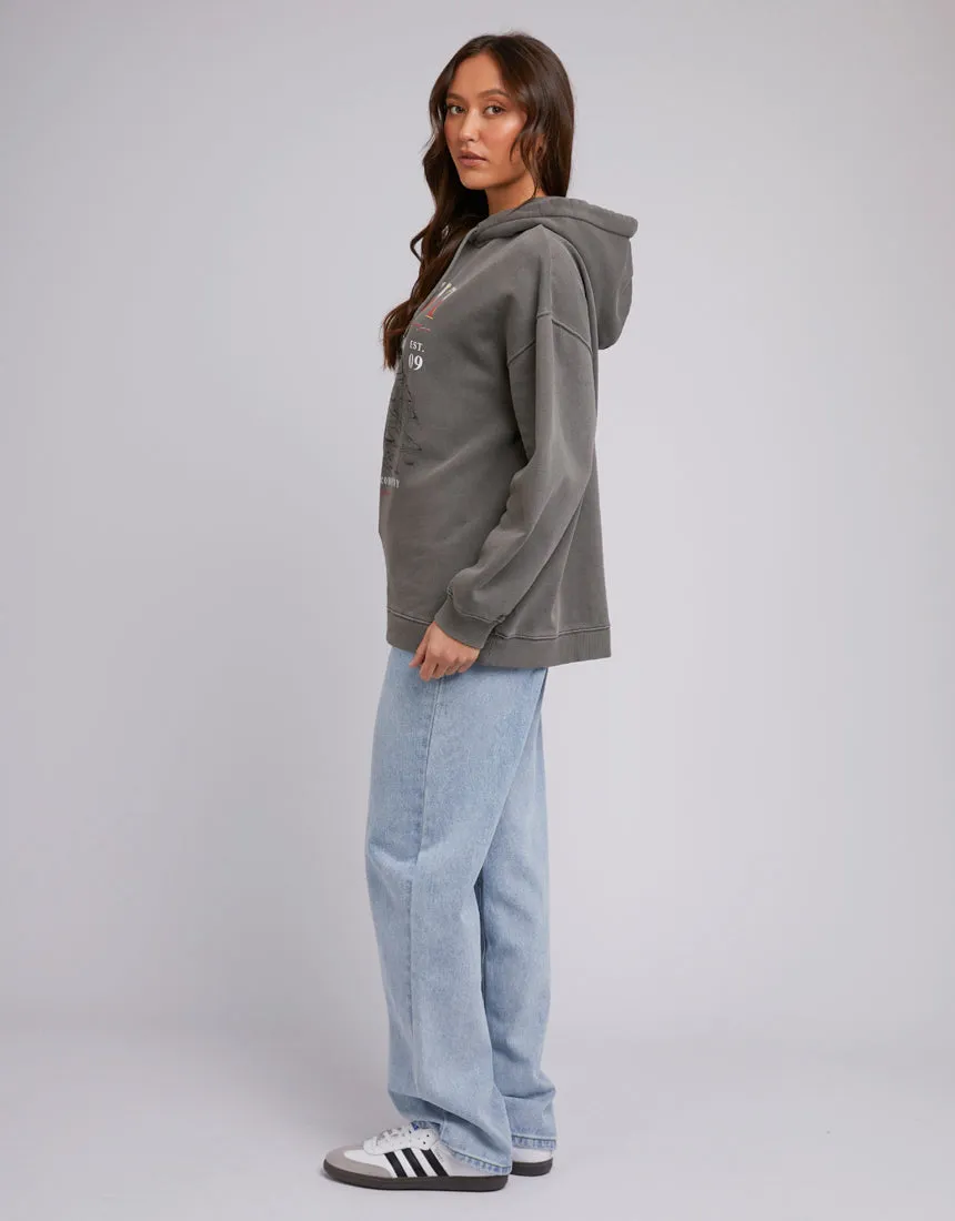 Desert Mountain Hoody Coal