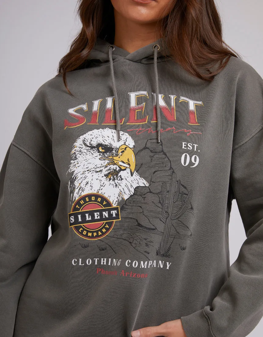 Desert Mountain Hoody Coal