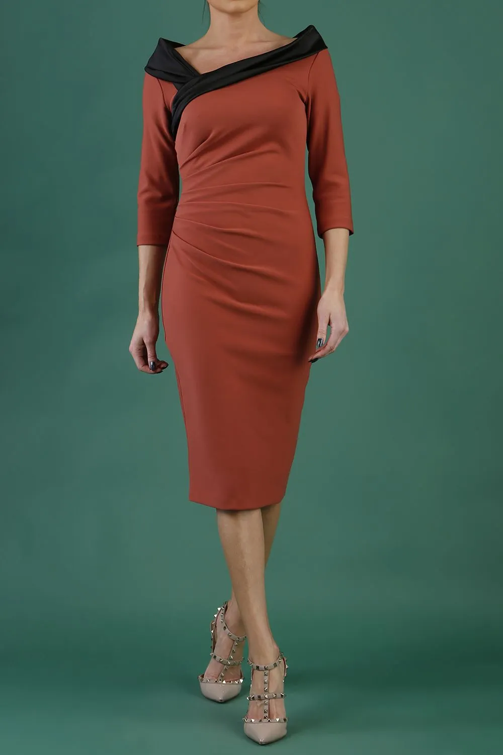 Felicity Pencil Dress