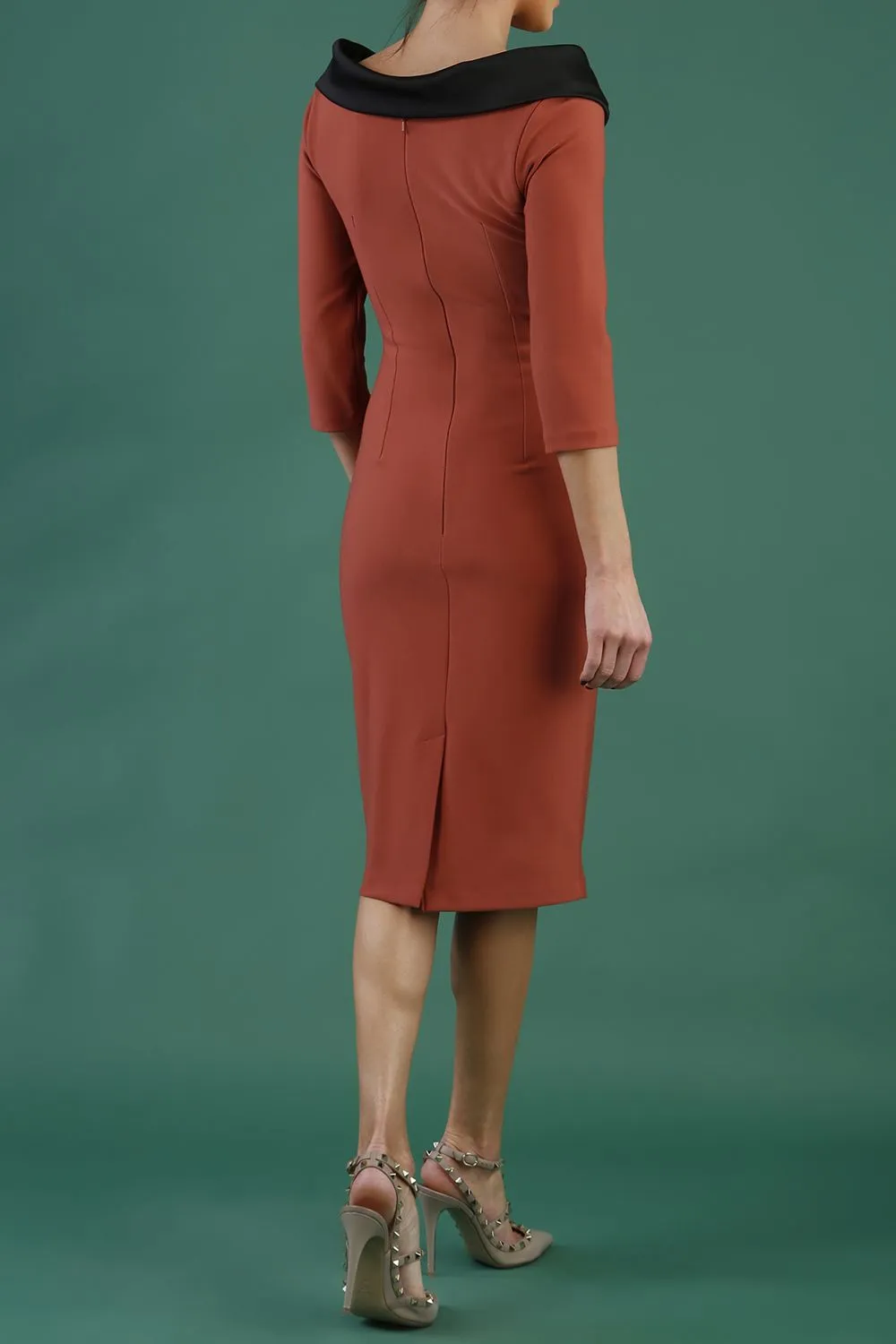 Felicity Pencil Dress