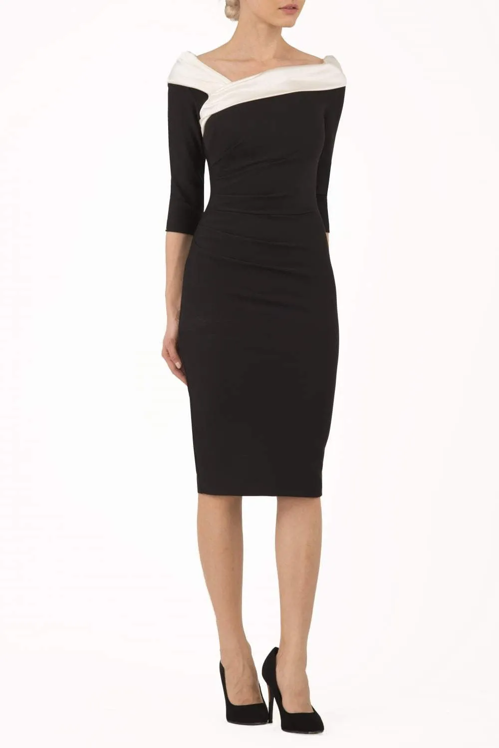 Felicity Pencil Dress