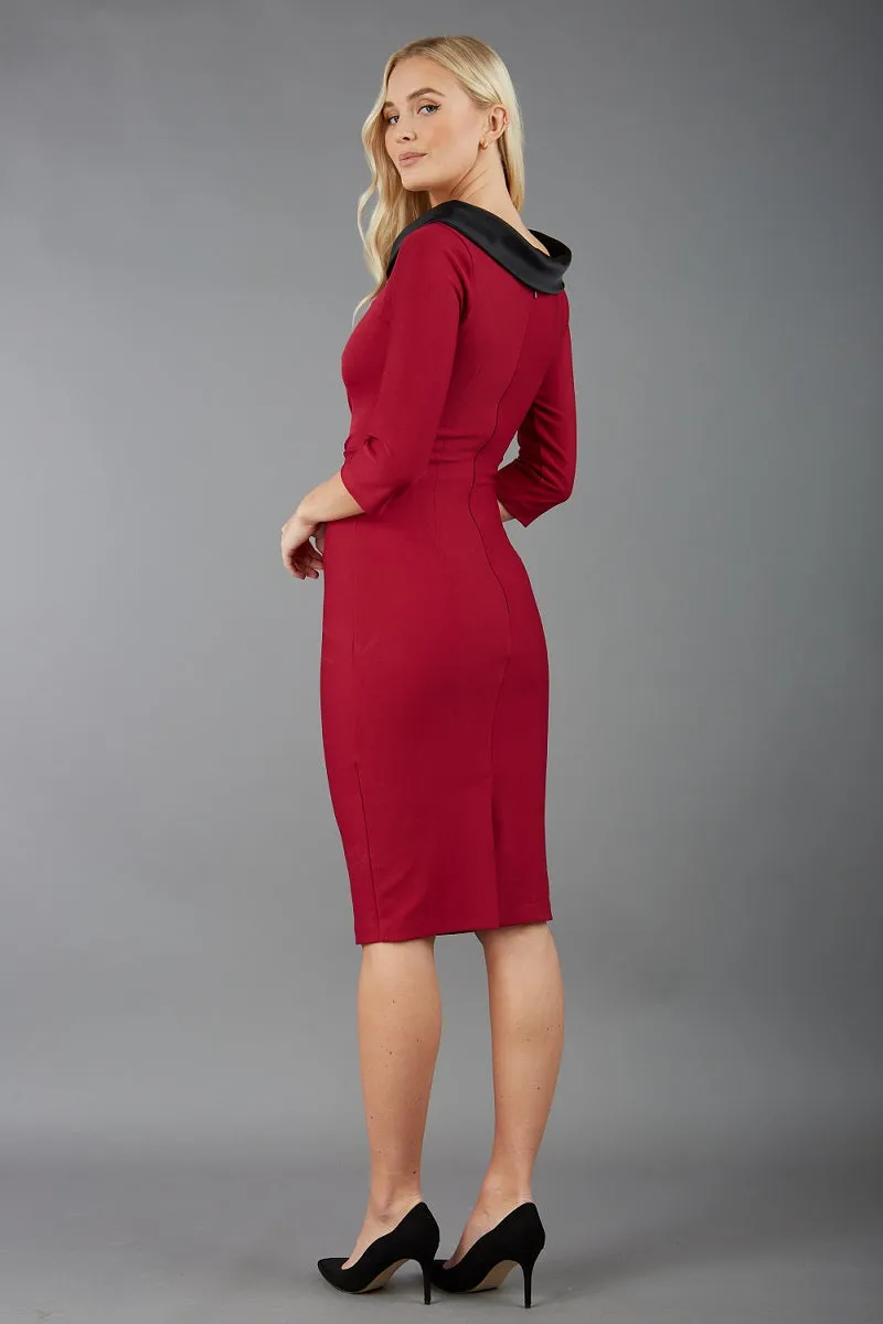 Felicity Pencil Dress