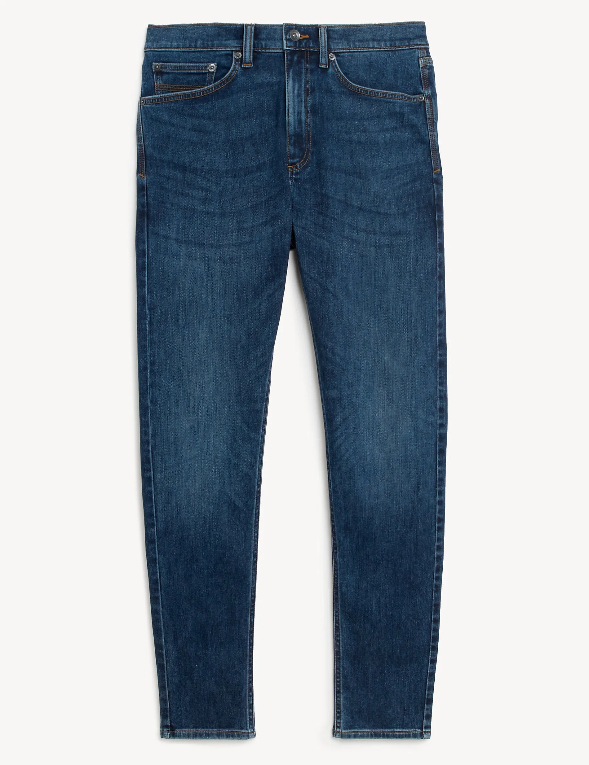 Fit 360 Flex Skinny Jeans Marks & Spencer